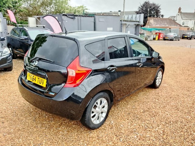 Nissan Note Note Acenta Premium Dig-s Blue #29