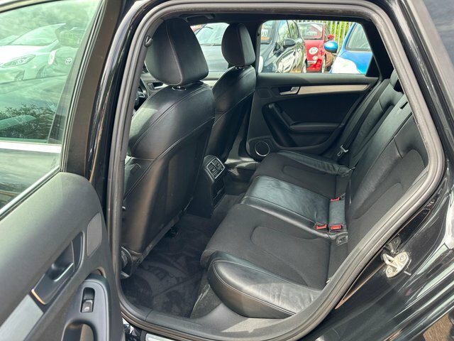 Audi A4 Avant Estate 2.0 Tdi Executive S Line Euro 4 20101 Red #36