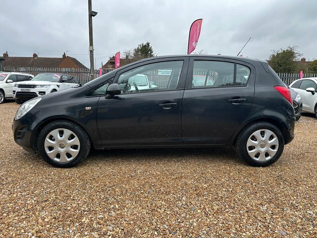 Vauxhall Corsa 1.2 Active Ac White #15