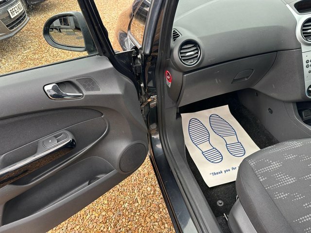 Vauxhall Corsa 1.2 Active Ac White #42