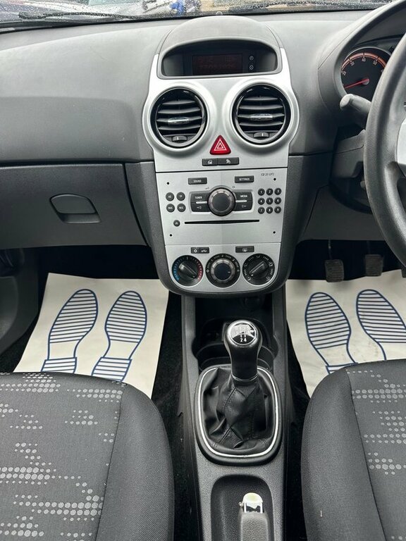 Vauxhall Corsa 1.2 Active Ac White #25