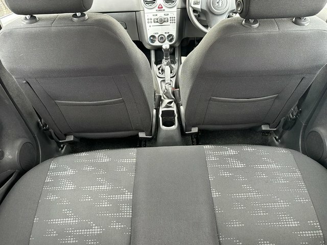 Vauxhall Corsa 1.2 Active Ac White #53