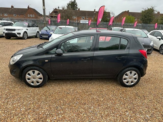 Vauxhall Corsa 1.2 Active Ac White #13