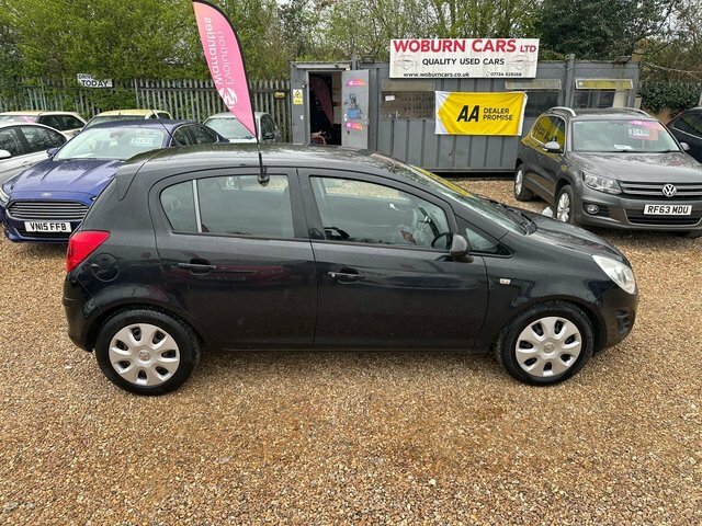Vauxhall Corsa 1.2 Active Ac White #19