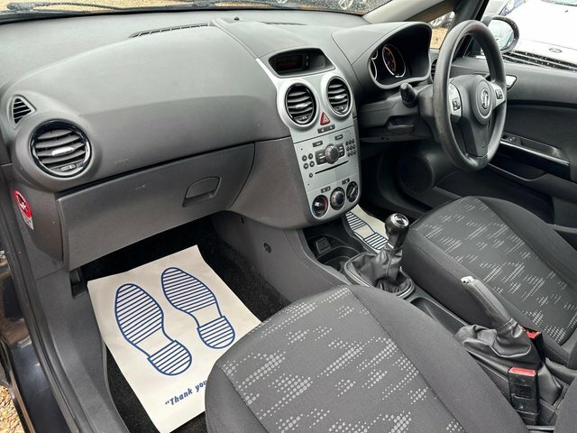 Vauxhall Corsa 1.2 Active Ac White #55
