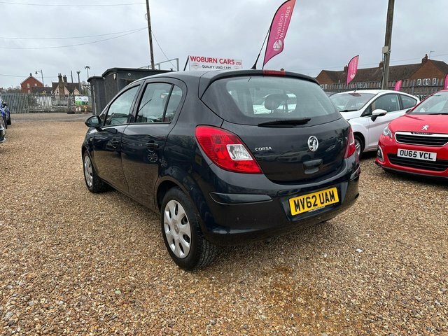 Vauxhall Corsa 1.2 Active Ac White #12