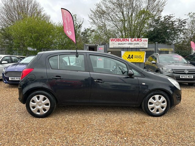 Vauxhall Corsa 1.2 Active Ac White #20