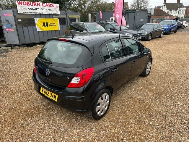 Vauxhall Corsa 1.2 Active Ac White #23