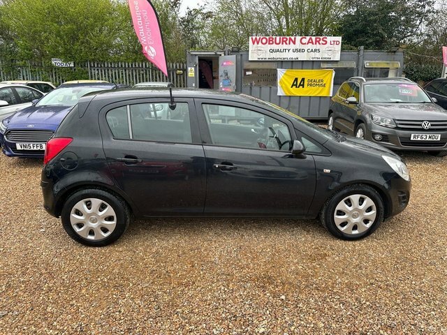 Vauxhall Corsa 1.2 Active Ac White #21