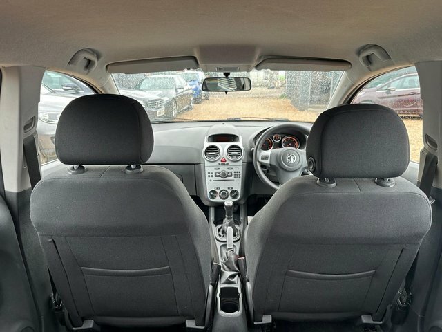 Vauxhall Corsa 1.2 Active Ac White #27