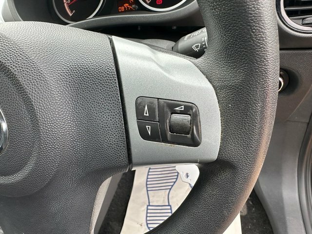 Vauxhall Corsa 1.2 Active Ac White #38