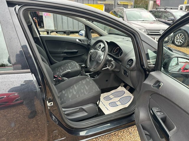 Vauxhall Corsa 1.2 Active Ac White #35