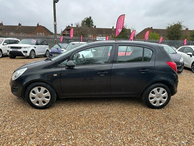 Vauxhall Corsa 1.2 Active Ac White #14