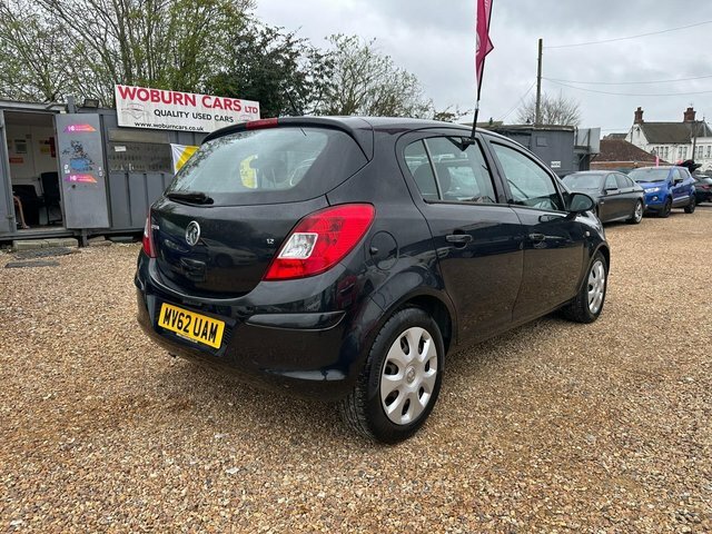 Vauxhall Corsa 1.2 Active Ac White #22