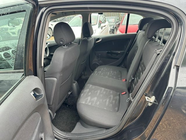 Vauxhall Corsa 1.2 Active Ac White #36