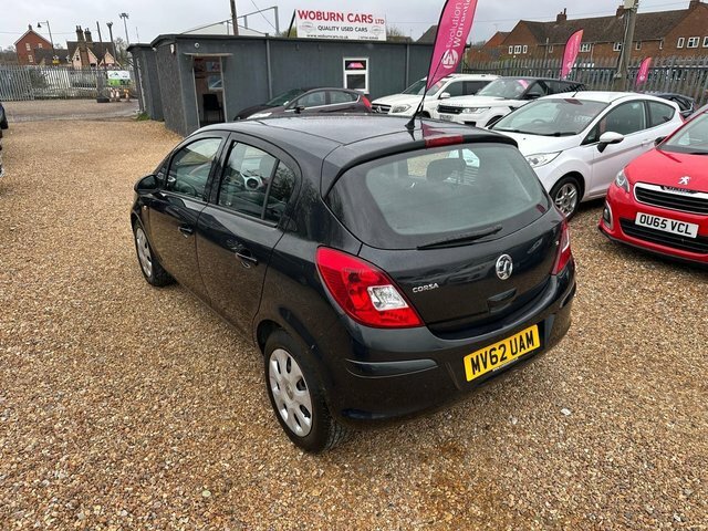 Vauxhall Corsa 1.2 Active Ac White #11