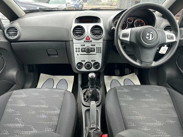 Vauxhall Corsa 1.2 Active Ac White #31