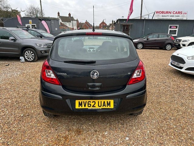 Vauxhall Corsa 1.2 Active Ac White #18