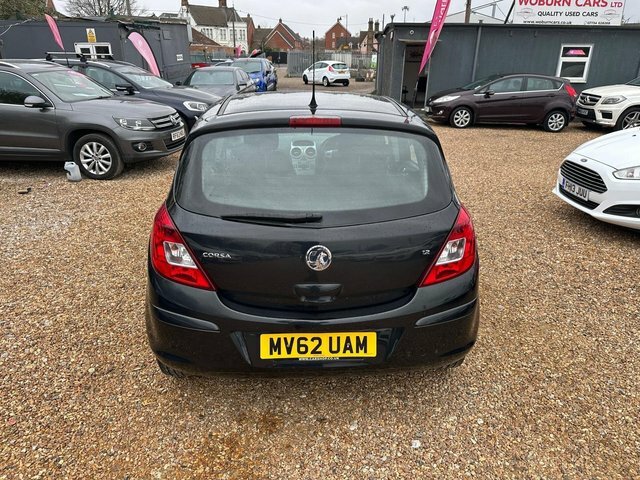 Vauxhall Corsa 1.2 Active Ac White #17