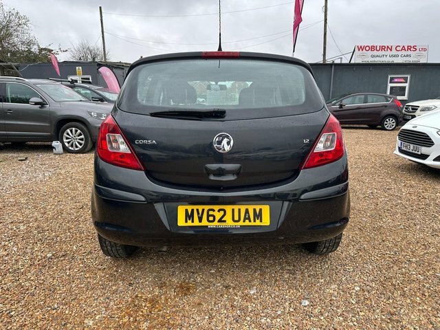 Vauxhall Corsa 1.2 Active Ac White #16
