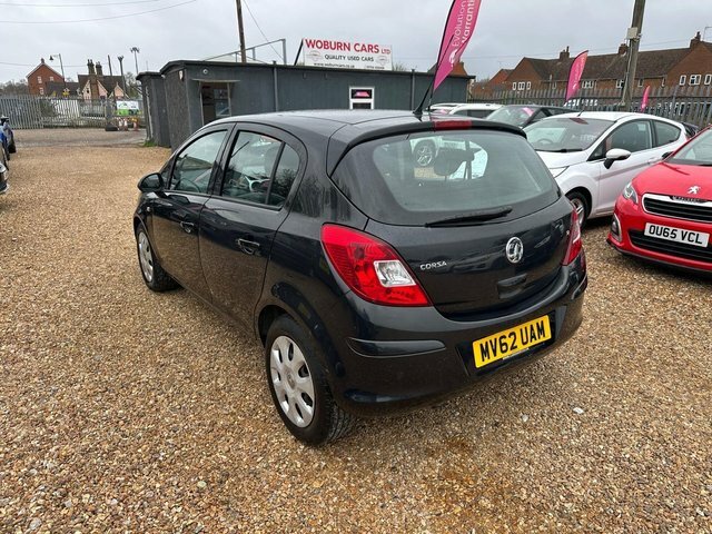 Vauxhall Corsa 1.2 Active Ac White #7
