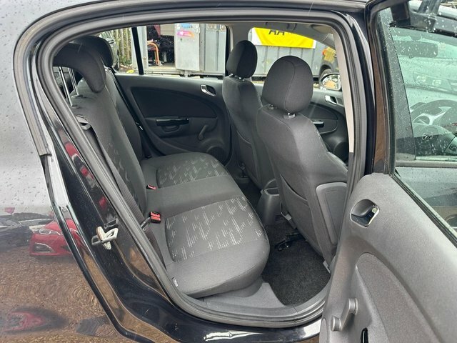 Vauxhall Corsa 1.2 Active Ac White #37