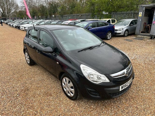 Vauxhall Corsa 1.2 Active Ac White #8