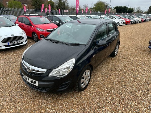 Vauxhall Corsa 1.2 Active Ac White #10