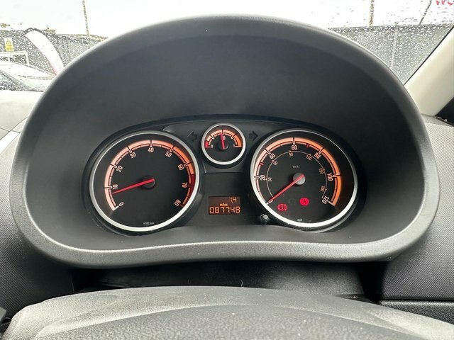 Vauxhall Corsa 1.2 Active Ac White #47