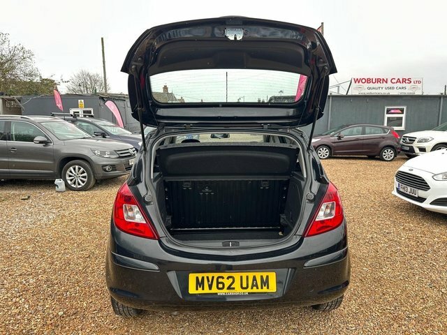 Vauxhall Corsa 1.2 Active Ac White #49
