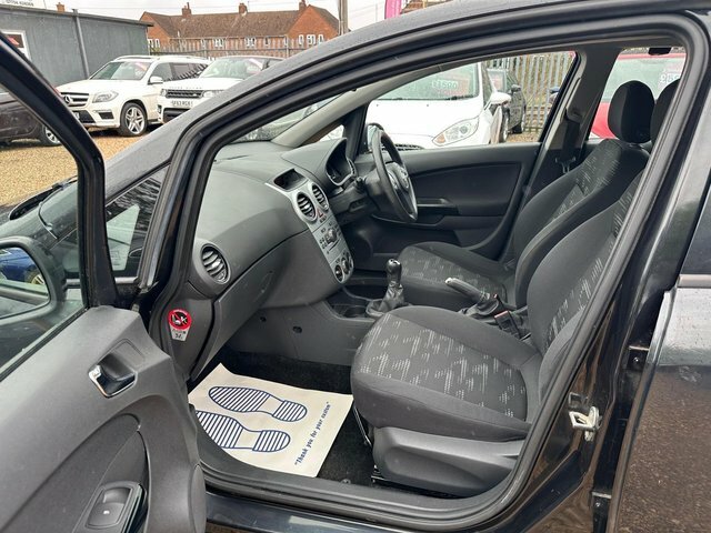 Vauxhall Corsa 1.2 Active Ac White #51
