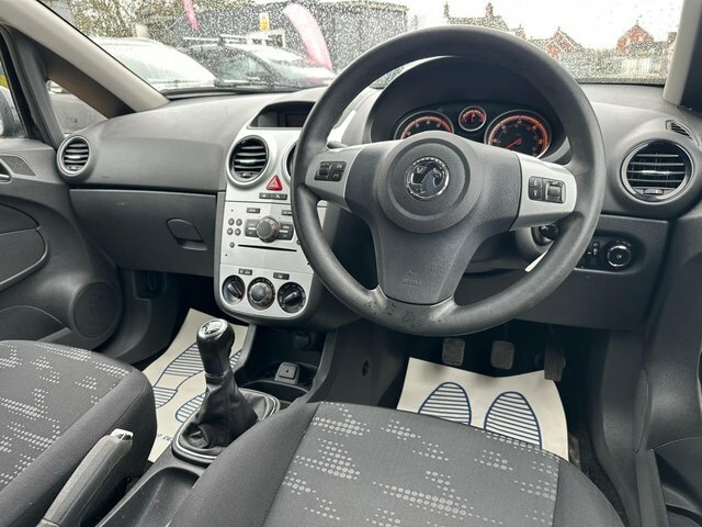 Vauxhall Corsa 1.2 Active Ac White #29