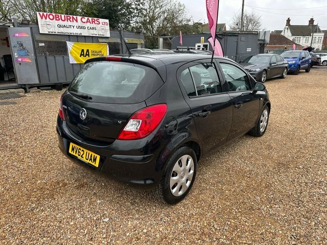 Vauxhall Corsa 1.2 Active Ac White #24
