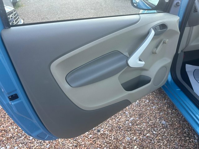 Ford KA 1.2 Zetec Hatchback Euro 4 69 P Silver #27