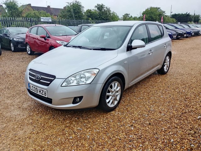 Kia Ceed 1.6 Ls Silver #2