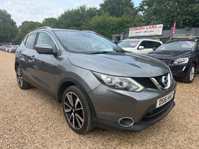 Nissan Qashqai 1.5 Dci Tekna 2Wd Euro 6 S S Grey #5