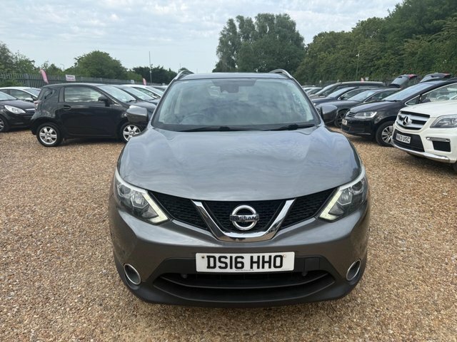 Nissan Qashqai 1.5 Dci Tekna 2Wd Euro 6 S S Grey #2