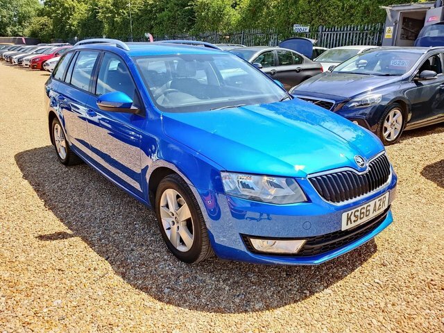 Skoda Octavia 1.0 Tsi Se Euro 6 S S Blue