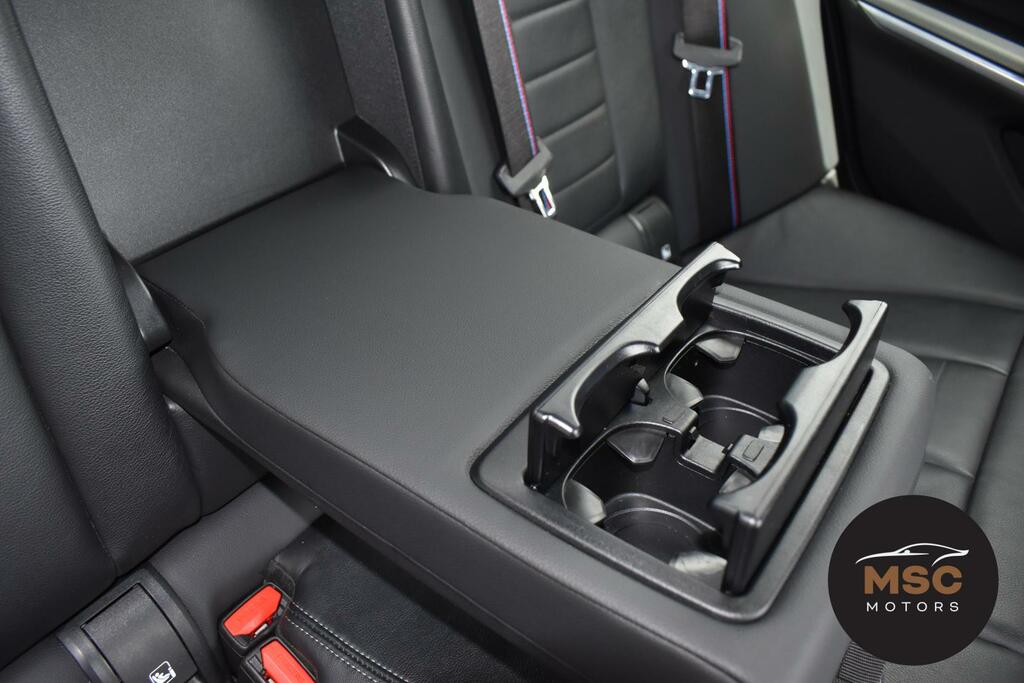 BMW 3 Series 330E M Sport Blue #27