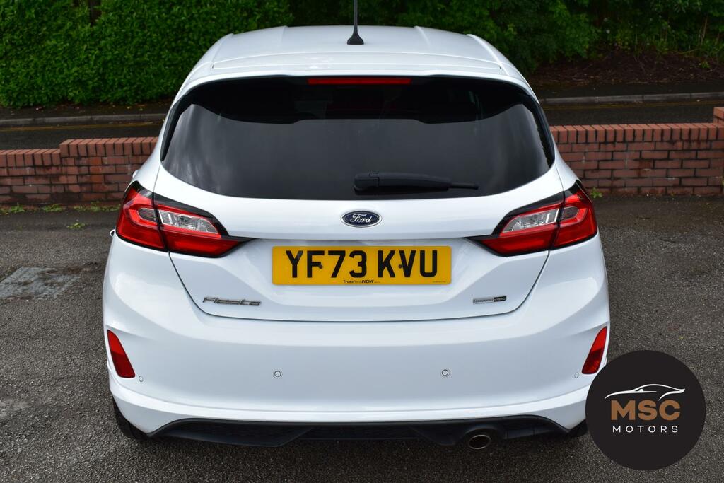 Ford Fiesta Active 1.0 100Ps Ecoboost Grey #15