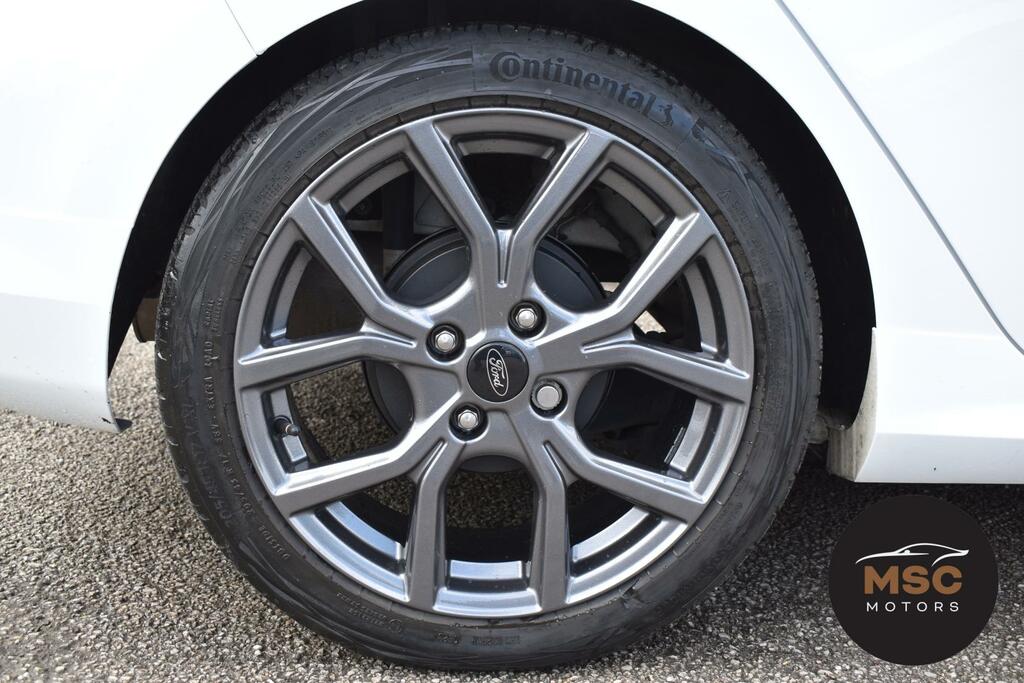 Ford Fiesta Active 1.0 100Ps Ecoboost Grey #26