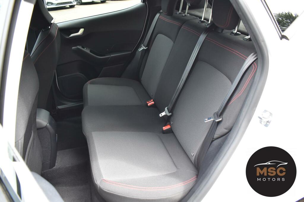 Ford Fiesta Active 1.0 100Ps Ecoboost Grey #37