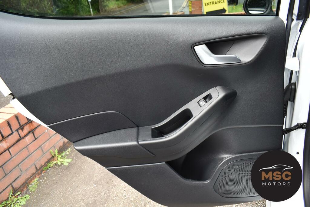 Ford Fiesta Active 1.0 100Ps Ecoboost Grey #58