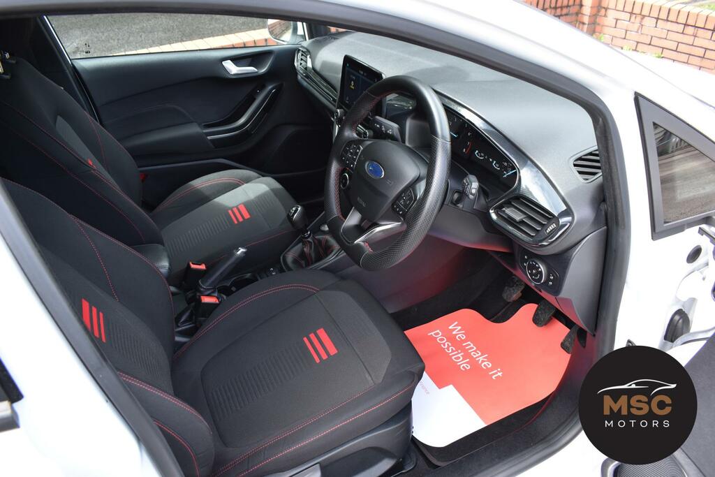 Ford Fiesta Active 1.0 100Ps Ecoboost Grey #30