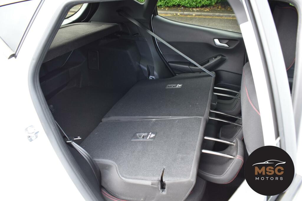 Ford Fiesta Active 1.0 100Ps Ecoboost Grey #35