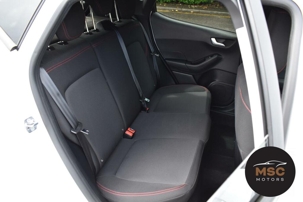 Ford Fiesta Active 1.0 100Ps Ecoboost Grey #34