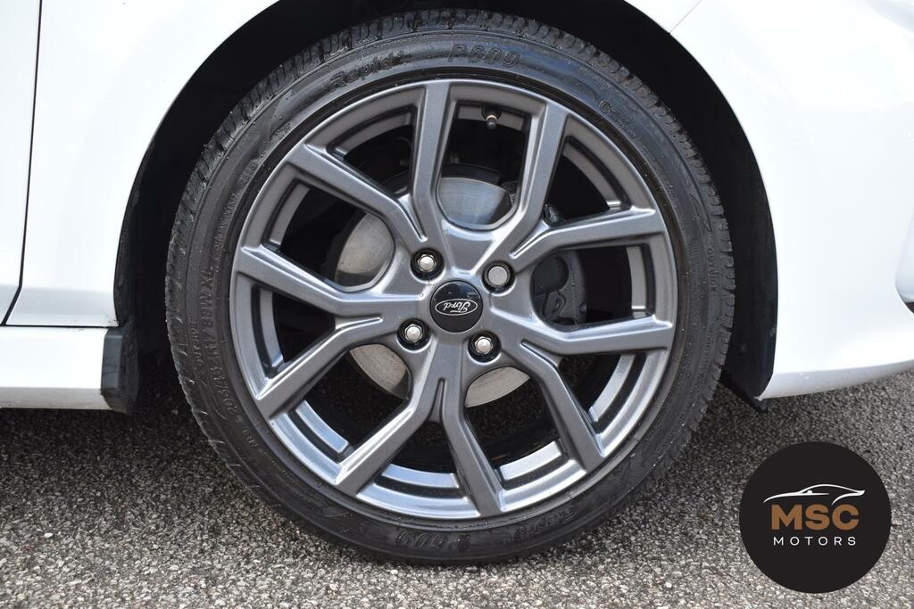 Ford Fiesta Active 1.0 100Ps Ecoboost Grey #25