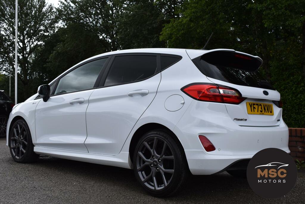 Ford Fiesta Active 1.0 100Ps Ecoboost Grey #12