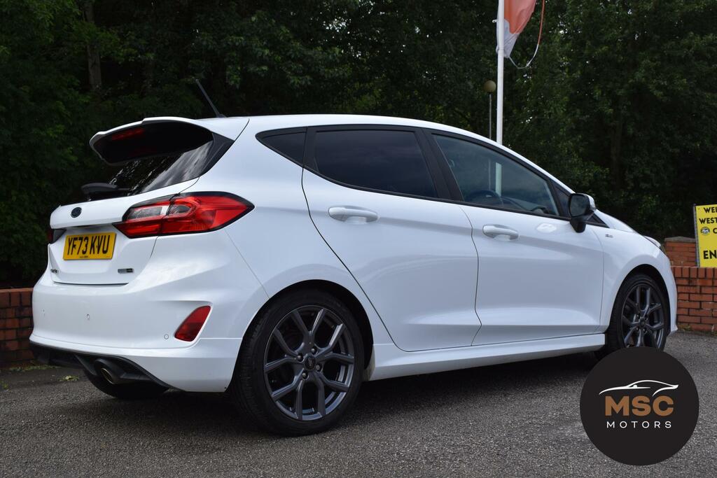 Ford Fiesta Active 1.0 100Ps Ecoboost Grey #20