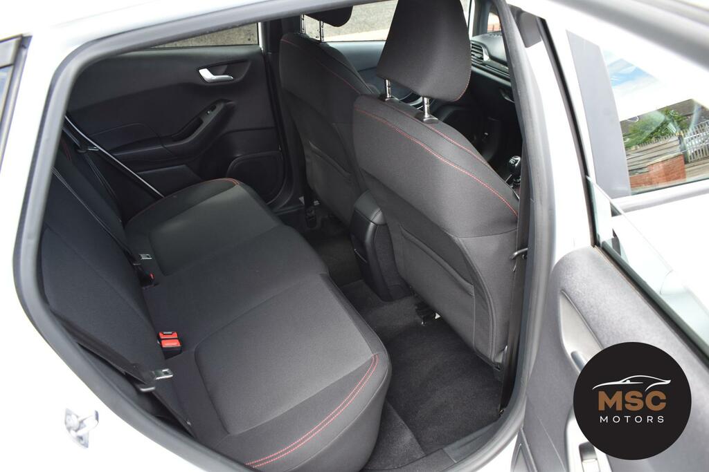 Ford Fiesta Active 1.0 100Ps Ecoboost Grey #33